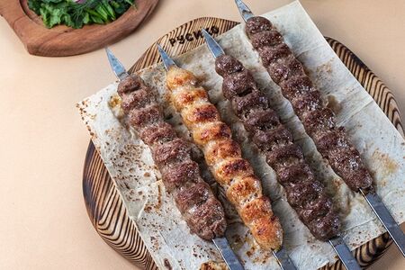 Кебаб из говядины