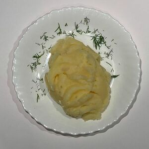Картофельное пюре