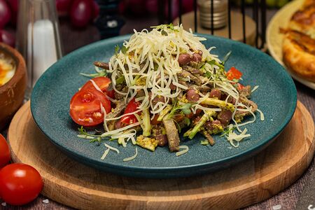 Салат Тбилиси