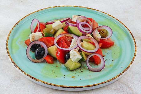 Салат Греческий