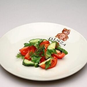 Овощной салат