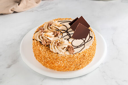 Торт Крем-брюле