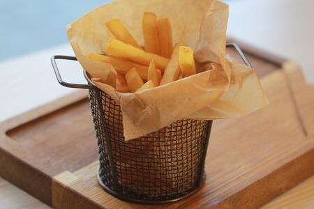 Картофель фри