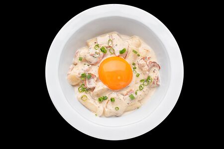 Токпокки Трюфельная карбонара