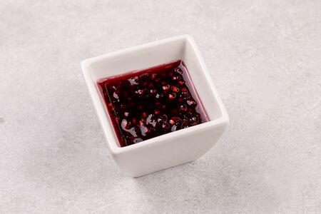 Малиновое варенье