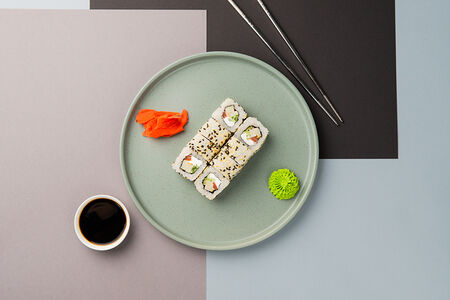 Ролл Тамаго 8 шт