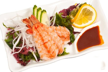 Сашими Креветка