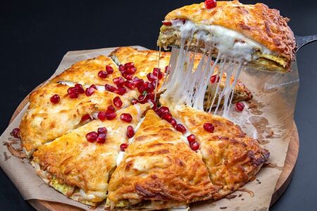 Пицца Сикварули