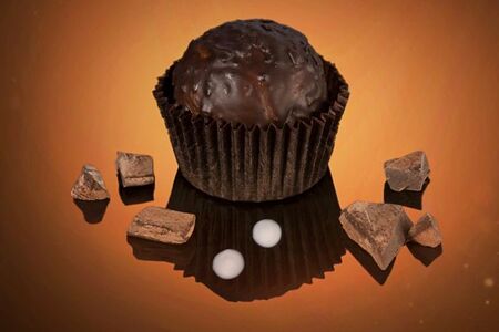 Конфета Le Reve Сливочный шоколад