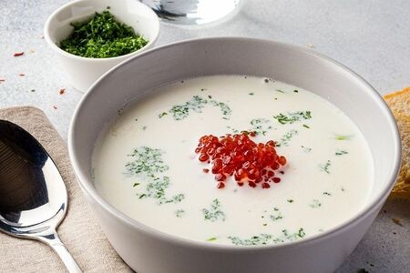 Уха Финская