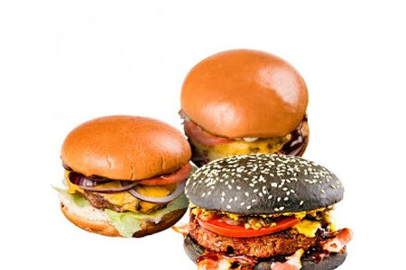1 Big Burger и 2 Standart Burger