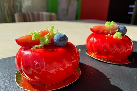 Ягодный взрыв