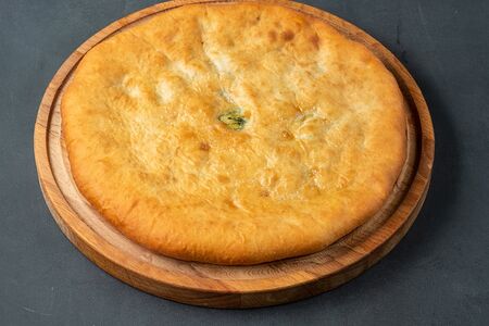 Хачапури по-имеретински