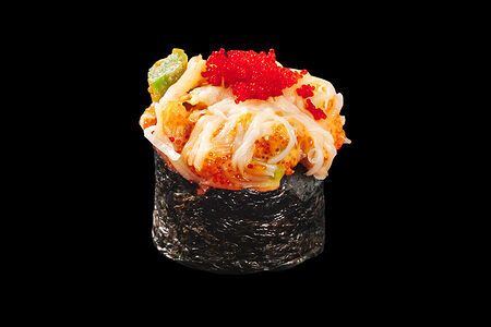 Гункан запеченный шик