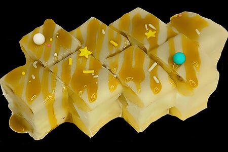 Fruit Roll с ананасом