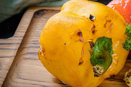 115 Шашлык из сладкого перца