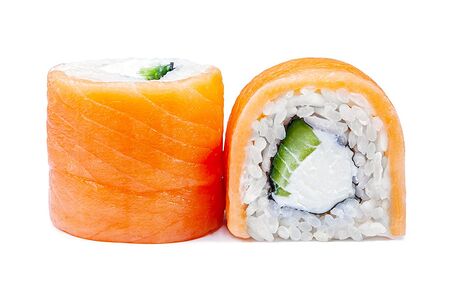 Филадельфия с огурцом