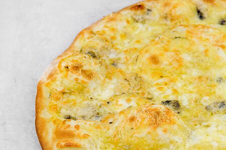 Пицца Четыре сыра Xs