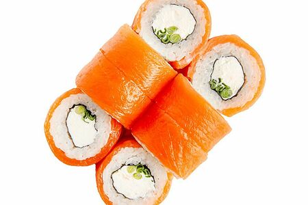 Филадельфия с луком Деливери