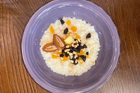 Каша рисовая