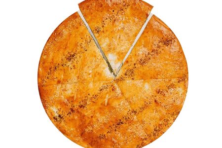 Стафф Брокколи и шпинат