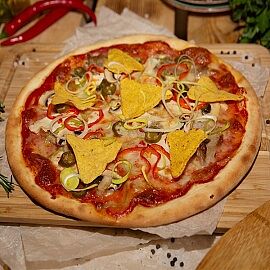 Мексиканская