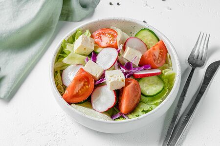 Салат Горский