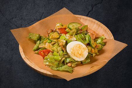 Салат с курицей