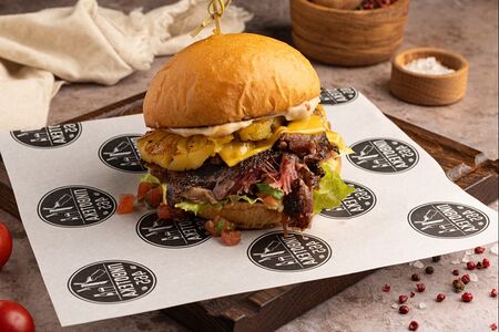 Бургер Мексиканский