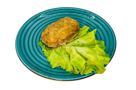 Котлета рыбная