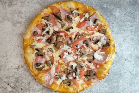 Пицца Домашняя