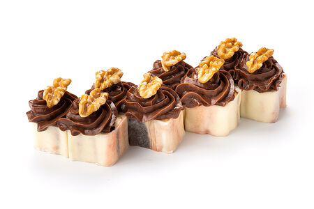 Шоколадный ролл