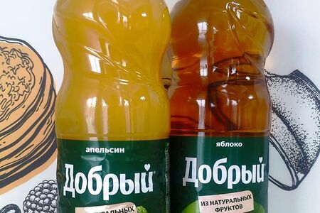 Сок Добрый