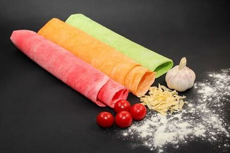 Лаваш круглый