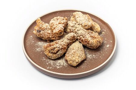 Крылья Cheese и панчан