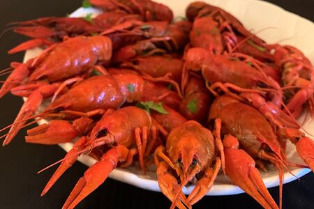 Раки размер 3 (вареные)