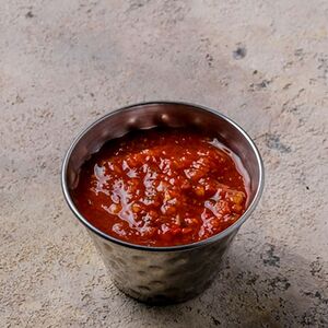 Домашняя аджика