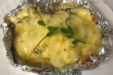 Рыба по-русски