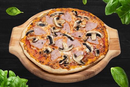 Пицца Прошутто Фунги