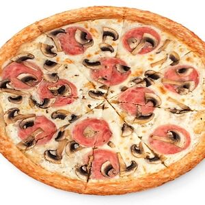 Ветчина-грибы