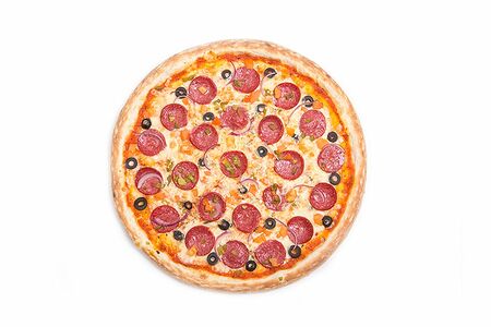 Мексиканская S