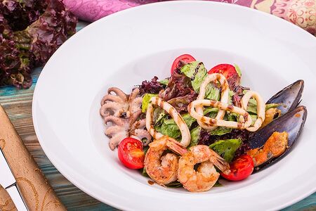 Фрутти ди маре