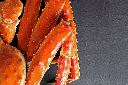 Конечности Камчатского краба М