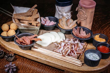 Большой пивной набор