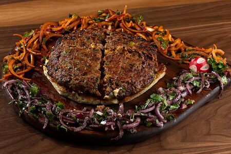 Уфо кёфте (Ufo Kofte)