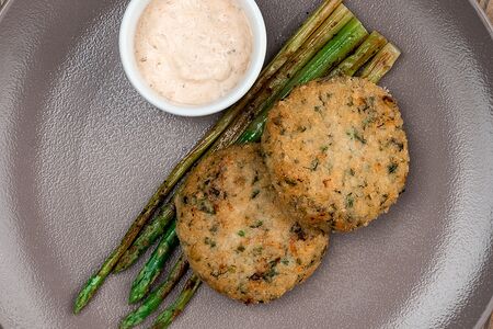 Котлетки по-азиатски