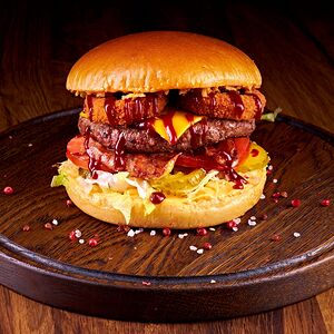 Бургер Властелин колец