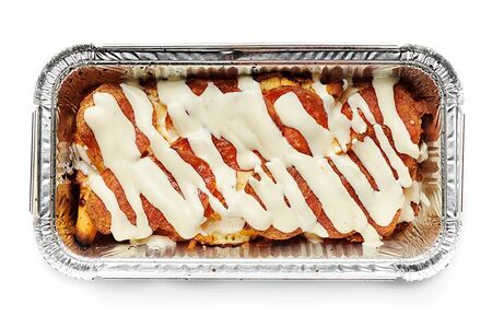 Фри с пепперони