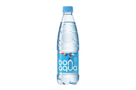 Минеральная вода BonAqua