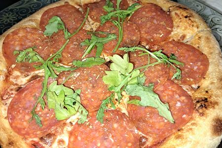 Пепперони 23 см